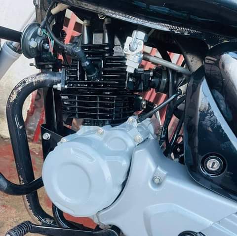 A picture of BOXER CC125GEAR5 EHK