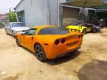 A picture of Chevrolet Corvette 2008
