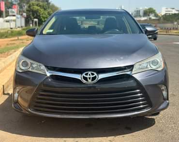 A picture of Belgium grade 1 camry 2015 model everything factory setting Price
