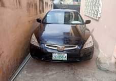 A picture of Distress sales Honda Accord EOD Engine 100 Gear 100 Ac