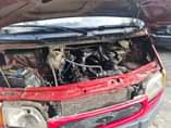 A picture of 1999 model ford transit is available for sale nothing to
