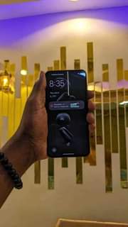A picture of Google pixel 5
