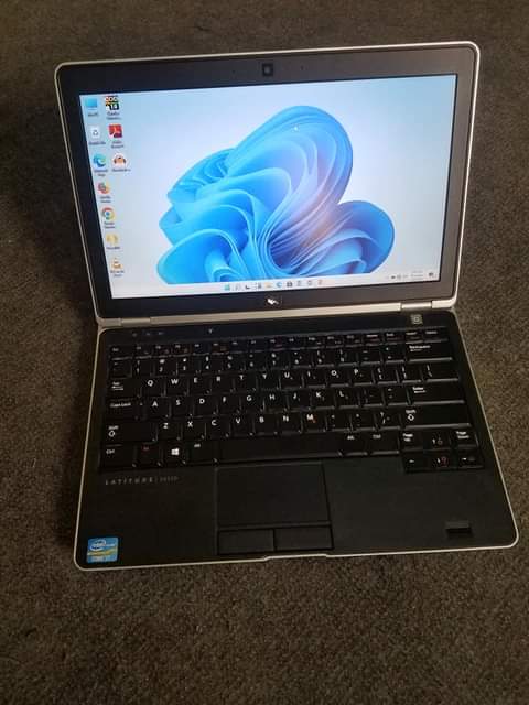 dell laptop
