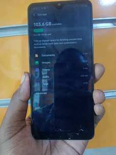 A picture of Samsung A31