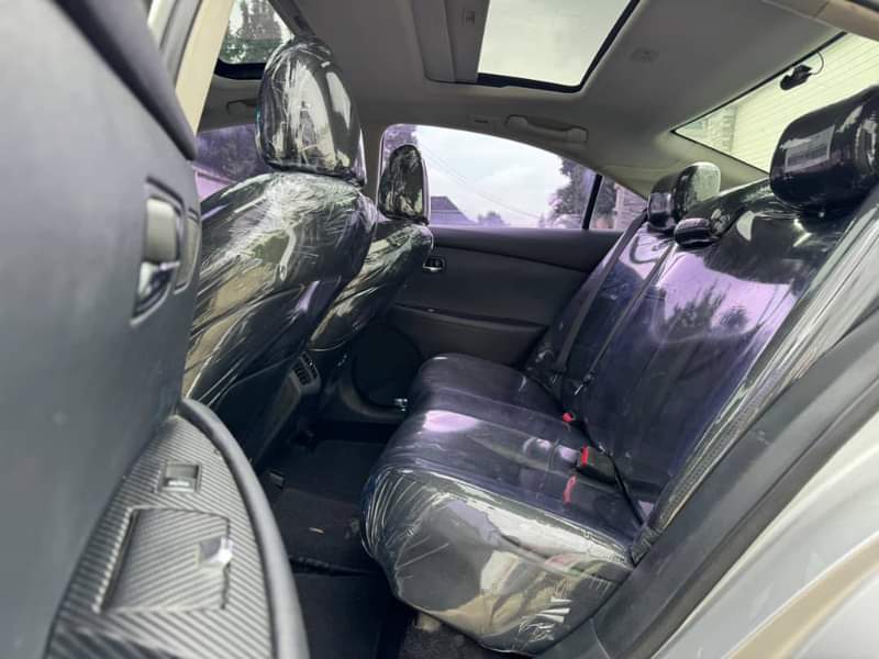 A picture of  DEAL 001 . . Lexus Es350 toks grade 2018