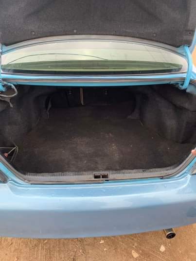 A picture of Toyota Camry 05 flashed on first body pan Everything is