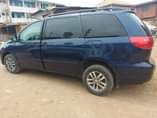 A picture of Toyota sienna 2007 model