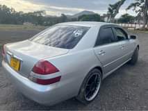toyota mark 2
