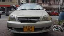 A picture of Toyota Nadia