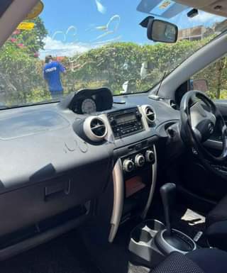 A picture of Toyota ist