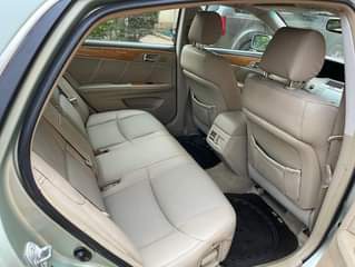 A picture of Very Clean 2007 Toyota Avalon With Original Customs Duty For
