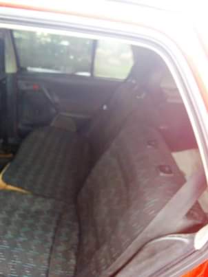 A picture of Golf 3