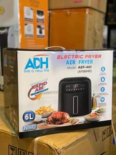 A picture of Air fryer 6 litres Digital