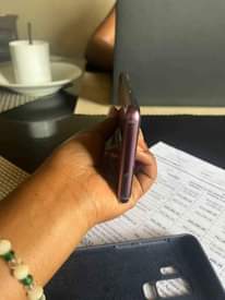 A picture of Samsung S9 