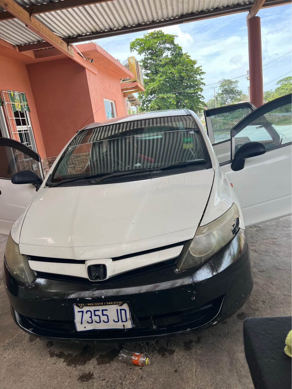 honda partner