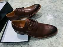 A picture of Gent s classic shoe s