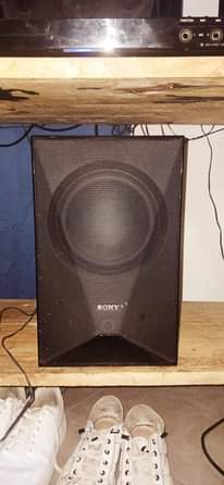 A picture of SONY HOME THEATRE