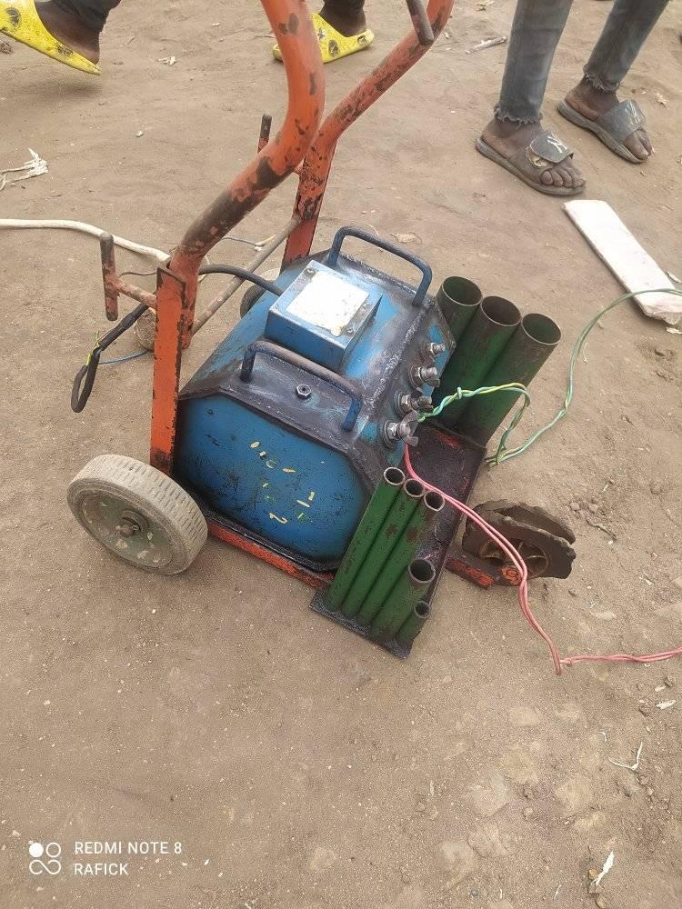 welding