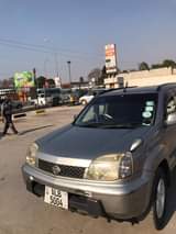 used nissan xtrail