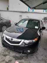 A picture of Acura TSX 2010 Tokunbo