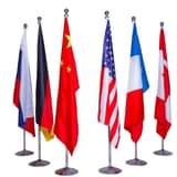 A picture of Flags and flags Poles for sale