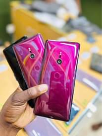 A picture of Sony xz3 gb64 ram6