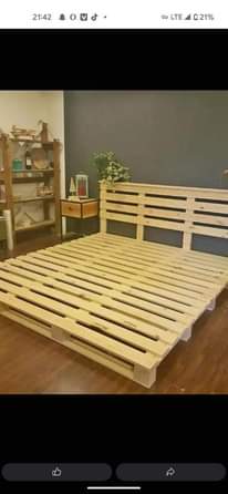 A picture of Bed pallet