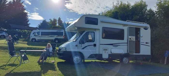 campervans for sale uk