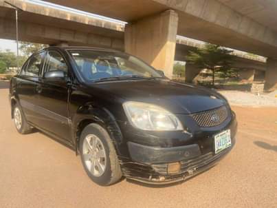 A picture of 2005 Kia Rio Automatic