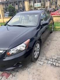 A picture of Honda accord 4 Cylinder