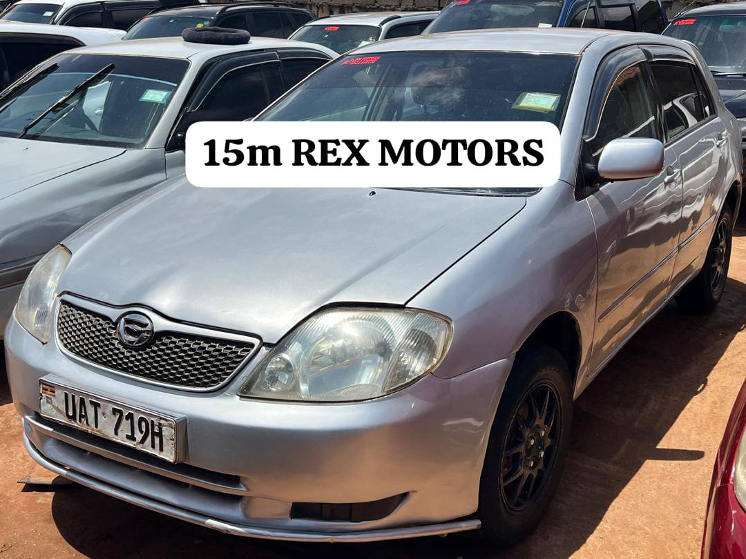 A picture of Rex motors