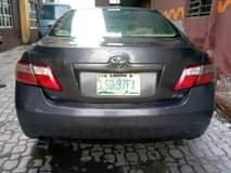 A picture of Toyota Camry 08 Price 1 2m From owner settlement 80k