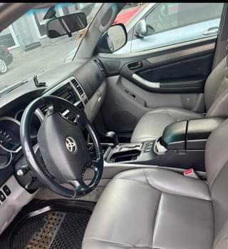 A picture of 4Runner 2009