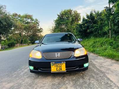 toyota mark 2