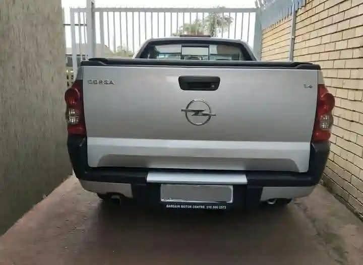 opel corsa