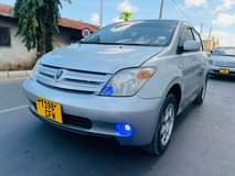 A picture of TOYOTA IST