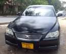 A picture of Toyota Mark x