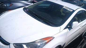 A picture of 2013 Hyundai Elantra Ex Sedan