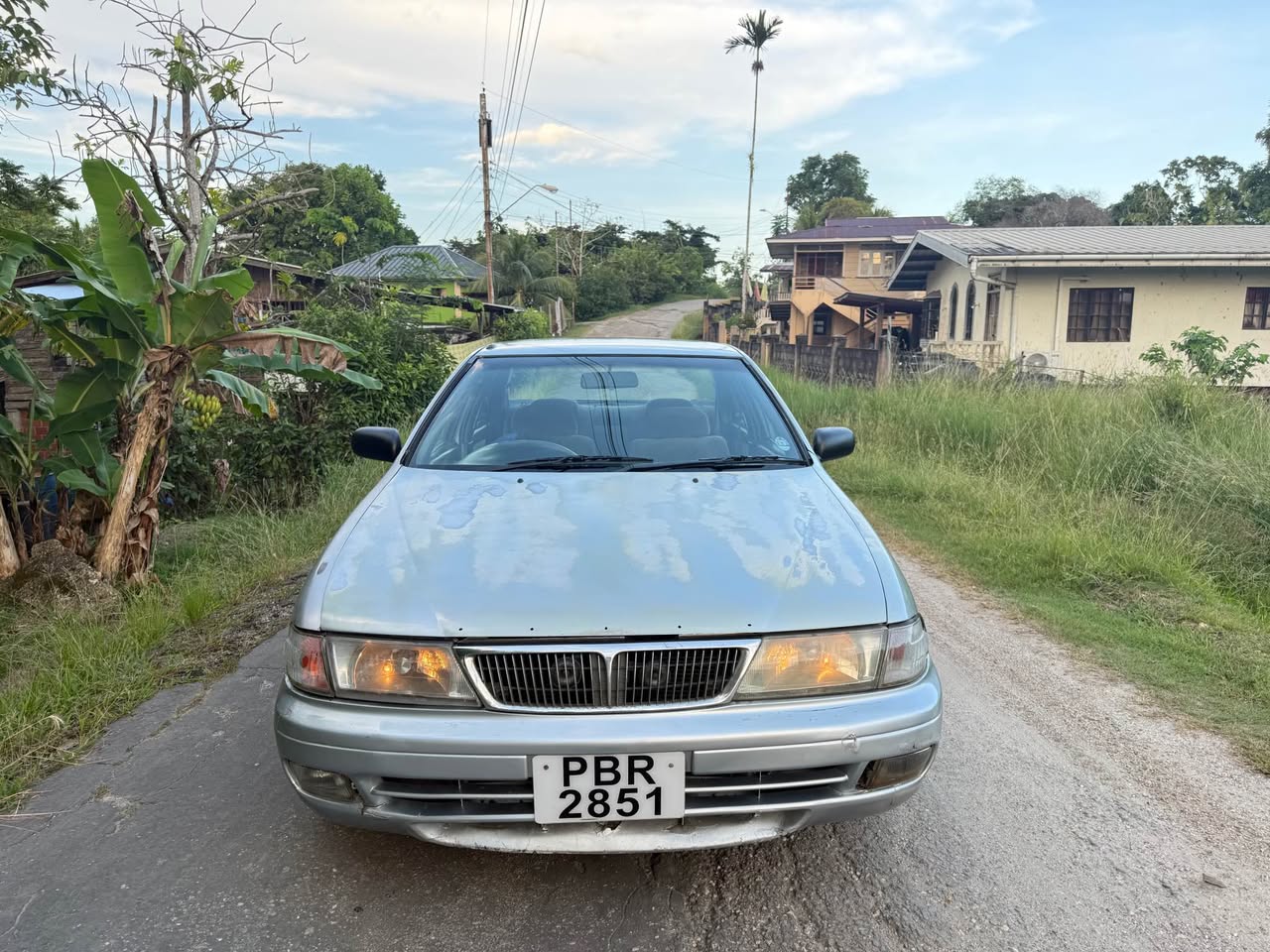 nissan