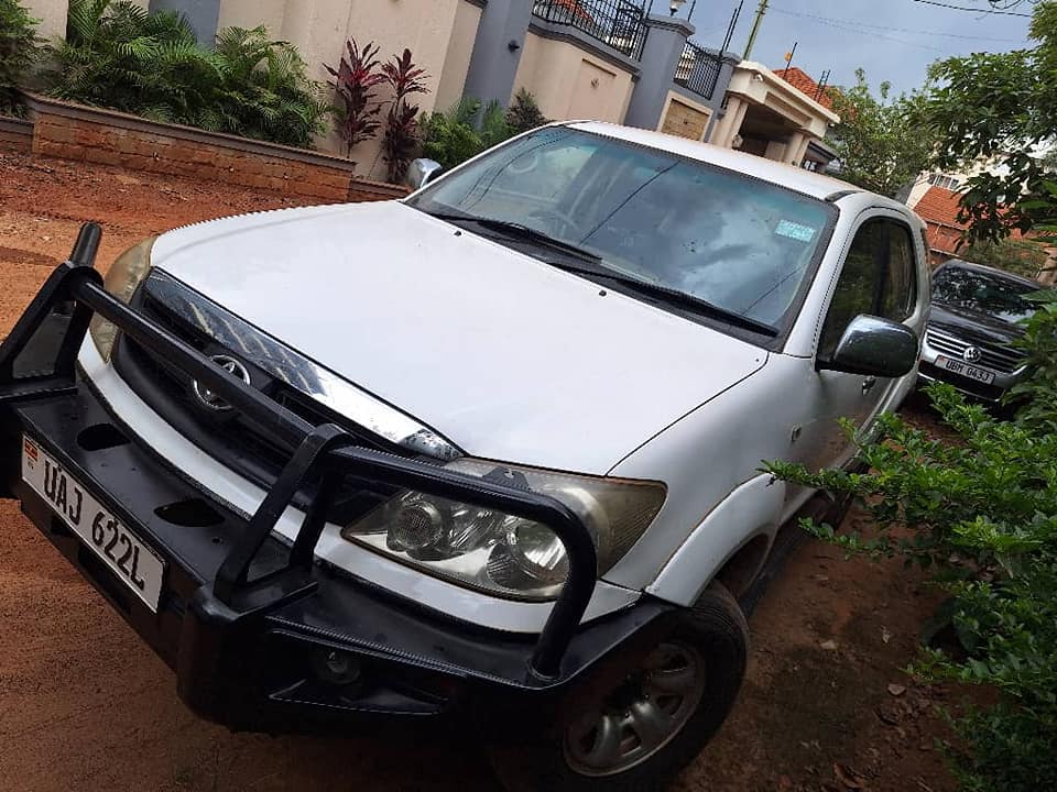 A picture of Fortuner