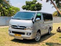 used toyota hiace