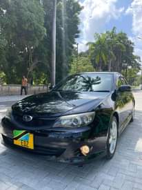 A picture of Subaru Impreza