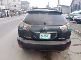 A picture of Rx330