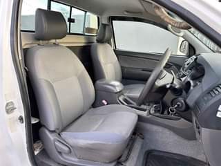 A picture of Toyota Hilux
