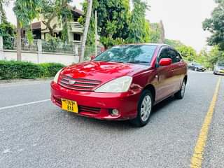 A picture of TOYOTA ALLION