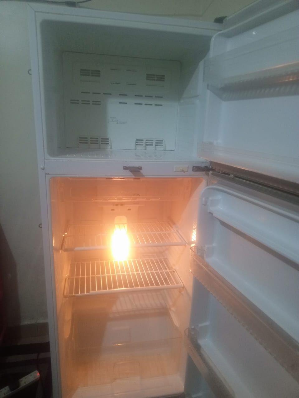 A picture of 200litres nikai fridge