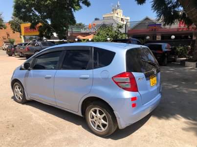 used honda fit