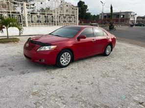 A picture of BELGIUM STANDARD TOYOTA CAMRY LE 2009 MODEL WITH GENUINE CUSTOM