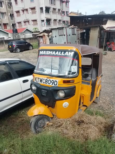 A picture of Bajaj