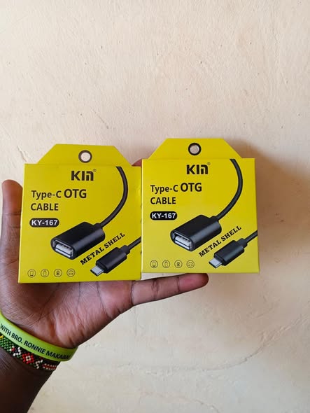 A picture of Otg type C